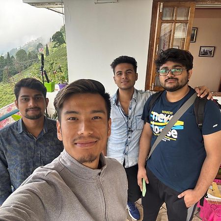 Valley View Homestay Darjeeling  Ngoại thất bức ảnh