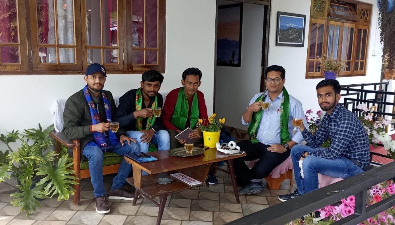 Valley View Homestay Darjeeling  Ngoại thất bức ảnh