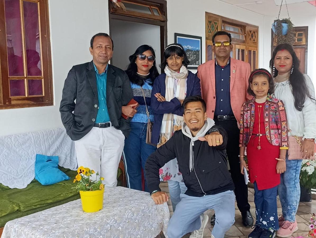 Valley View Homestay Darjeeling  Ngoại thất bức ảnh