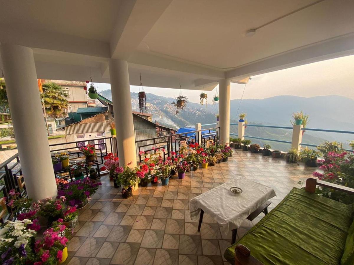 Valley View Homestay Darjeeling  Ngoại thất bức ảnh