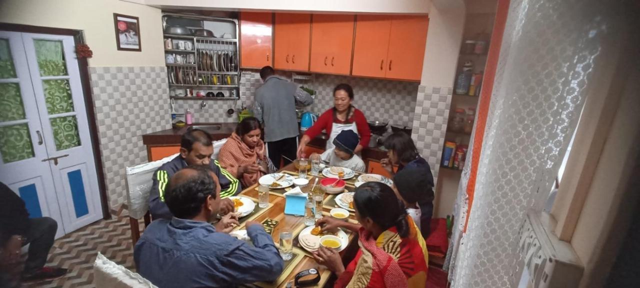 Valley View Homestay Darjeeling  Ngoại thất bức ảnh
