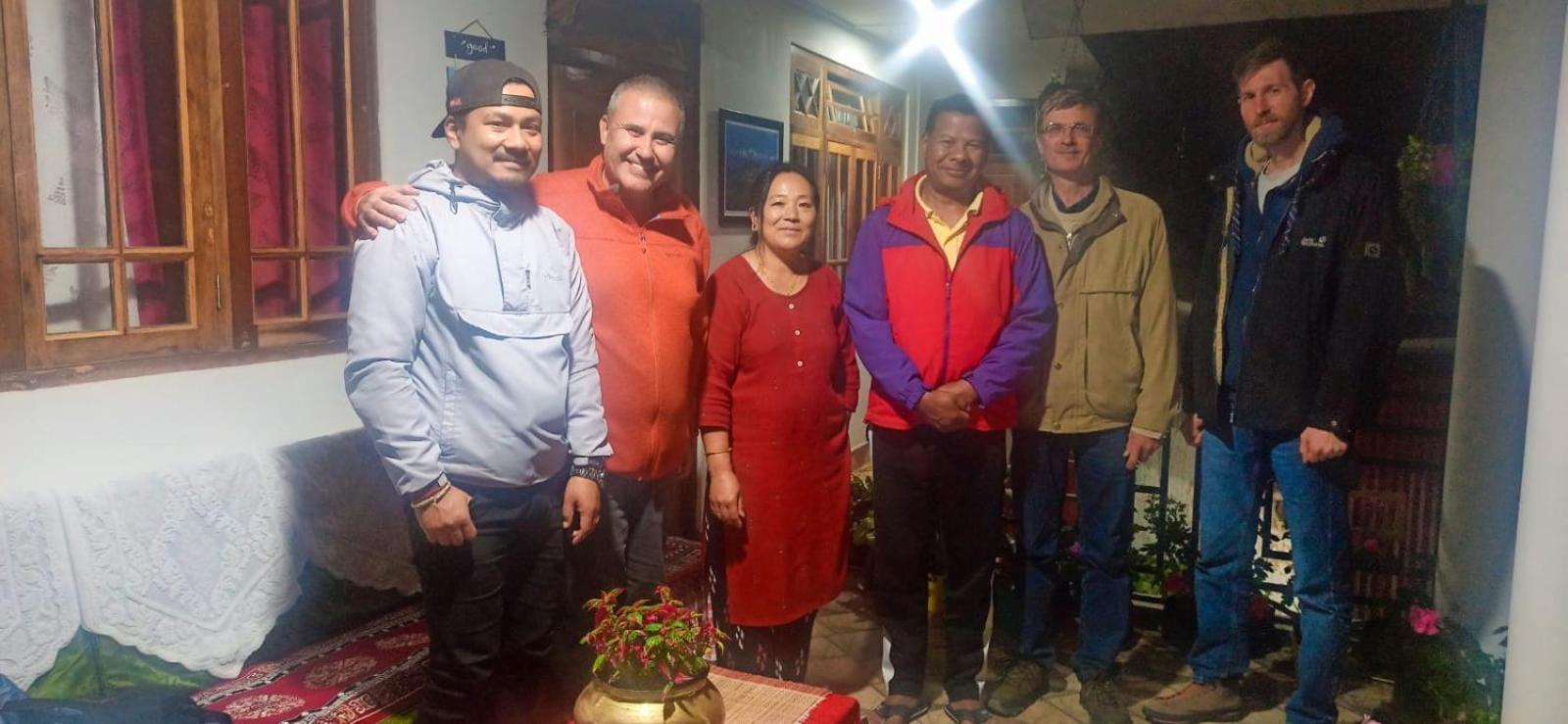 Valley View Homestay Darjeeling  Ngoại thất bức ảnh