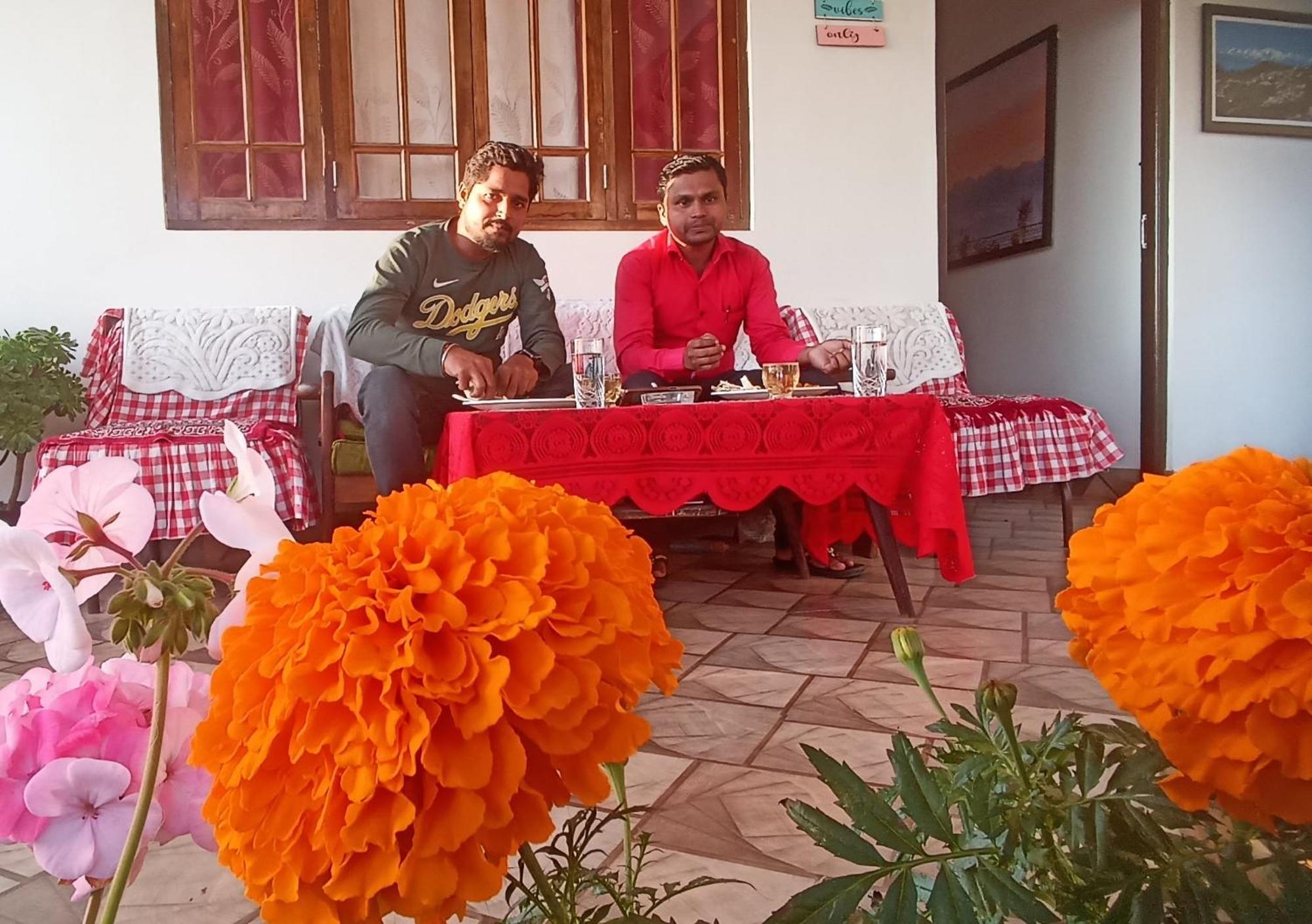Valley View Homestay Darjeeling  Ngoại thất bức ảnh