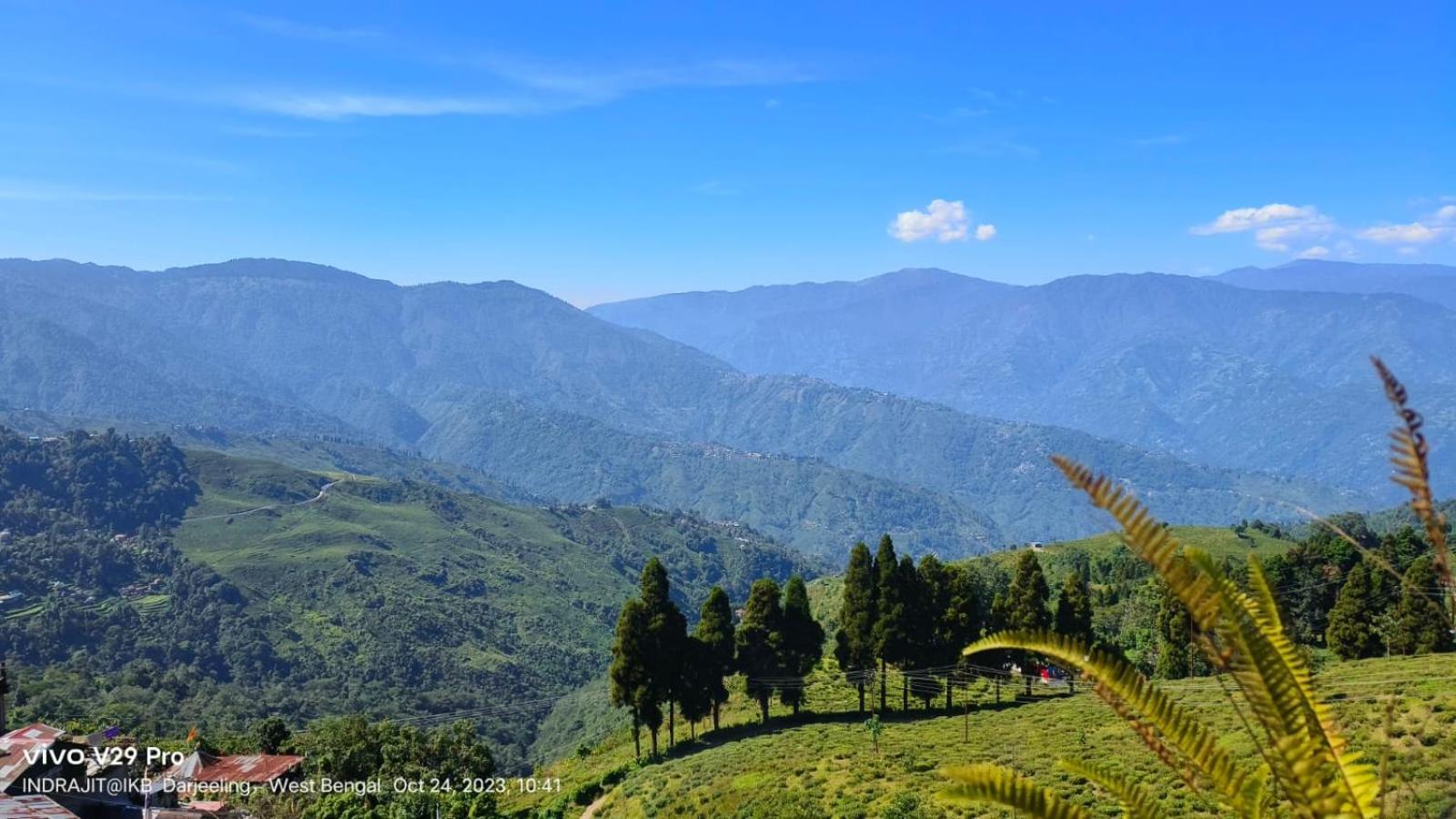 Valley View Homestay Darjeeling  Ngoại thất bức ảnh