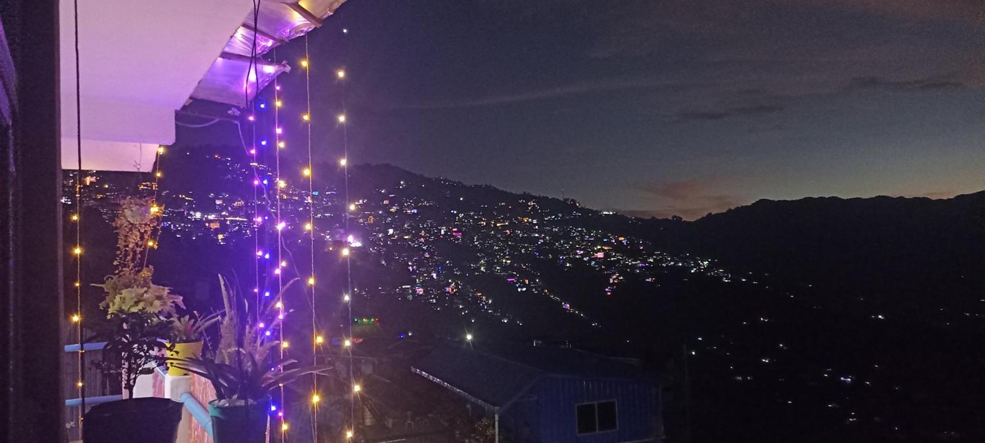 Valley View Homestay Darjeeling  Ngoại thất bức ảnh