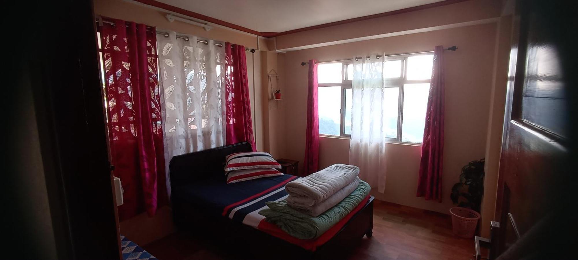 Valley View Homestay Darjeeling  Ngoại thất bức ảnh