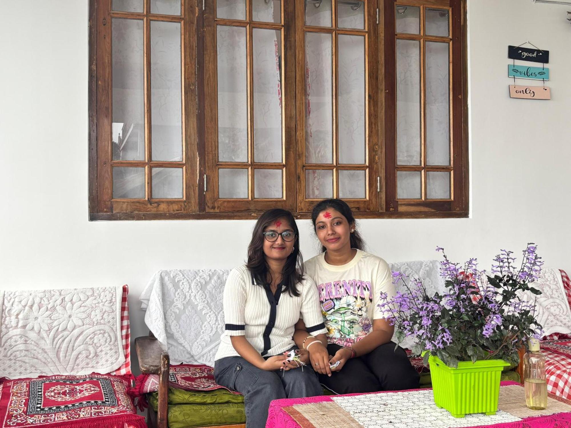 Valley View Homestay Darjeeling  Ngoại thất bức ảnh