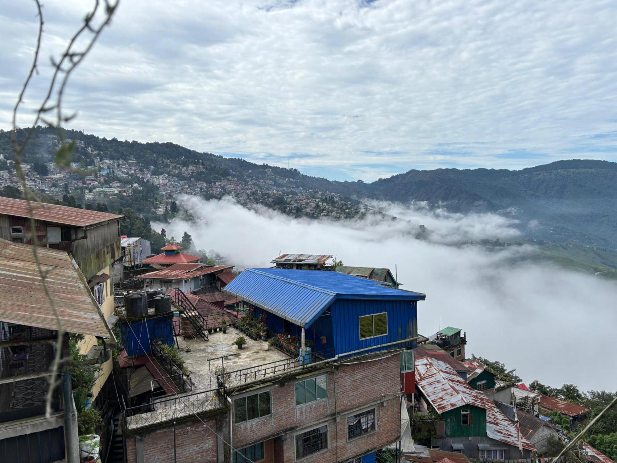 Valley View Homestay Darjeeling  Ngoại thất bức ảnh