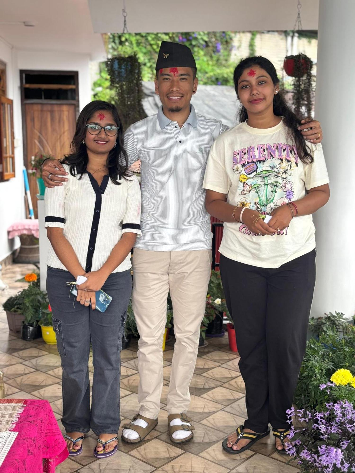 Valley View Homestay Darjeeling  Ngoại thất bức ảnh